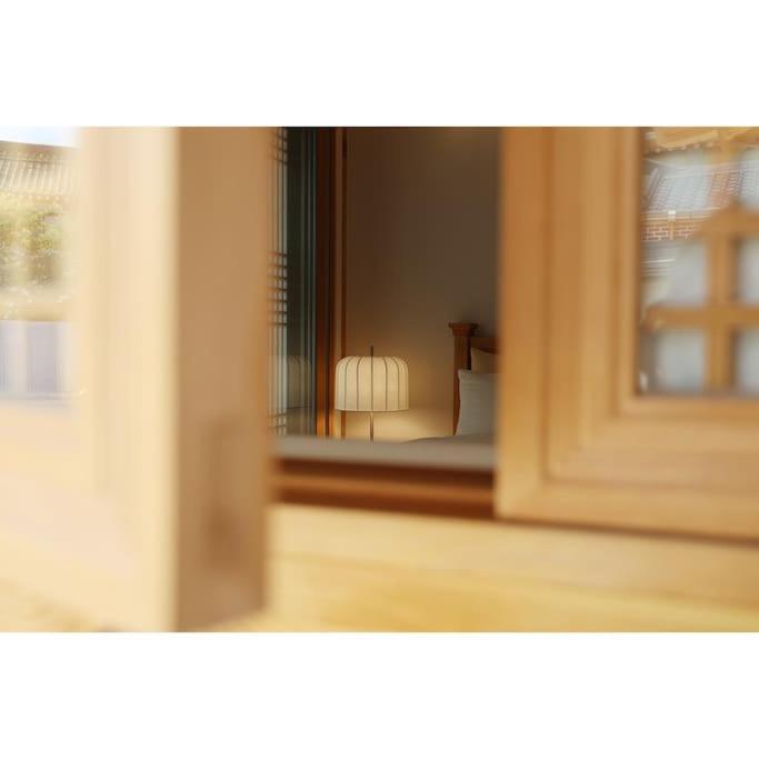 Gyeongju Hanok Sohwa מראה חיצוני תמונה