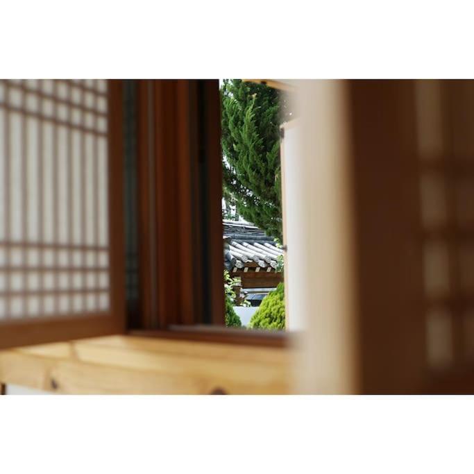 Gyeongju Hanok Sohwa מראה חיצוני תמונה