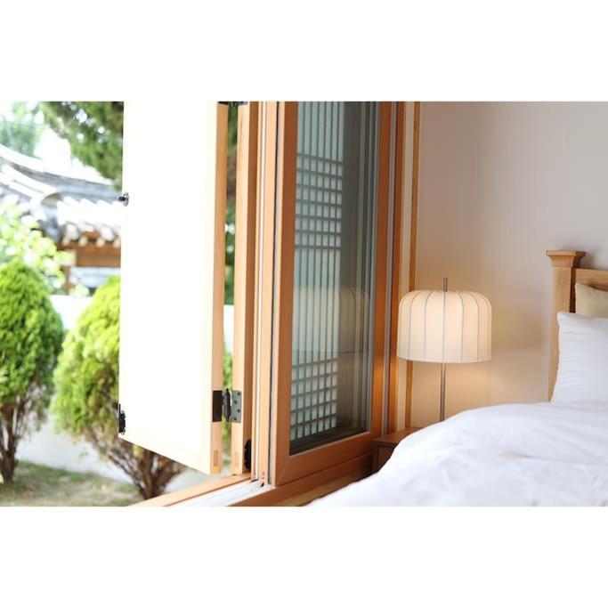 Gyeongju Hanok Sohwa מראה חיצוני תמונה
