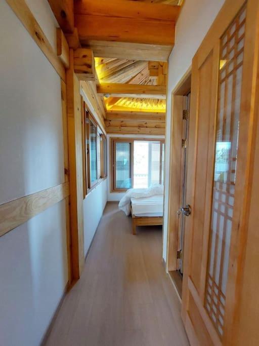 Gyeongju Hanok Sohwa מראה חיצוני תמונה