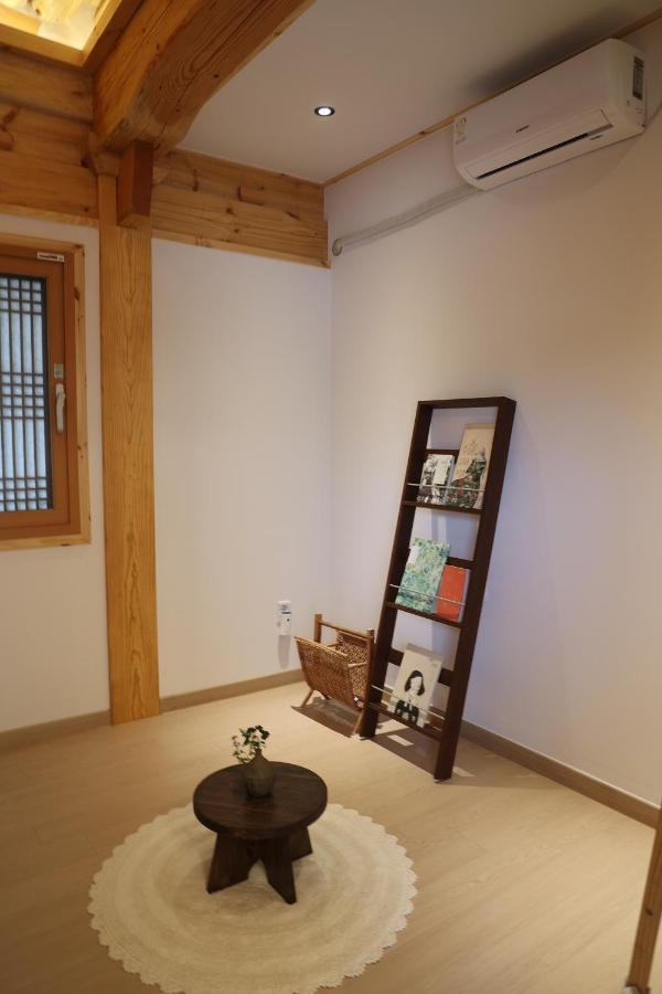 Gyeongju Hanok Sohwa מראה חיצוני תמונה