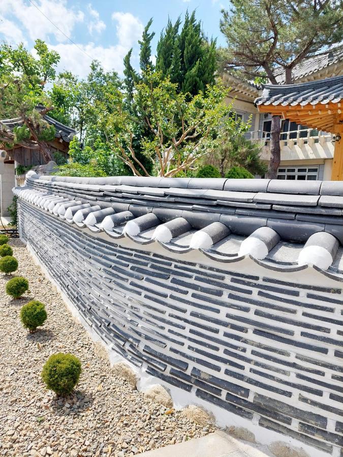 Gyeongju Hanok Sohwa מראה חיצוני תמונה
