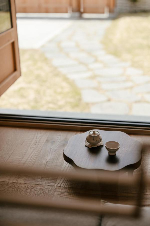 Gyeongju Hanok Sohwa מראה חיצוני תמונה