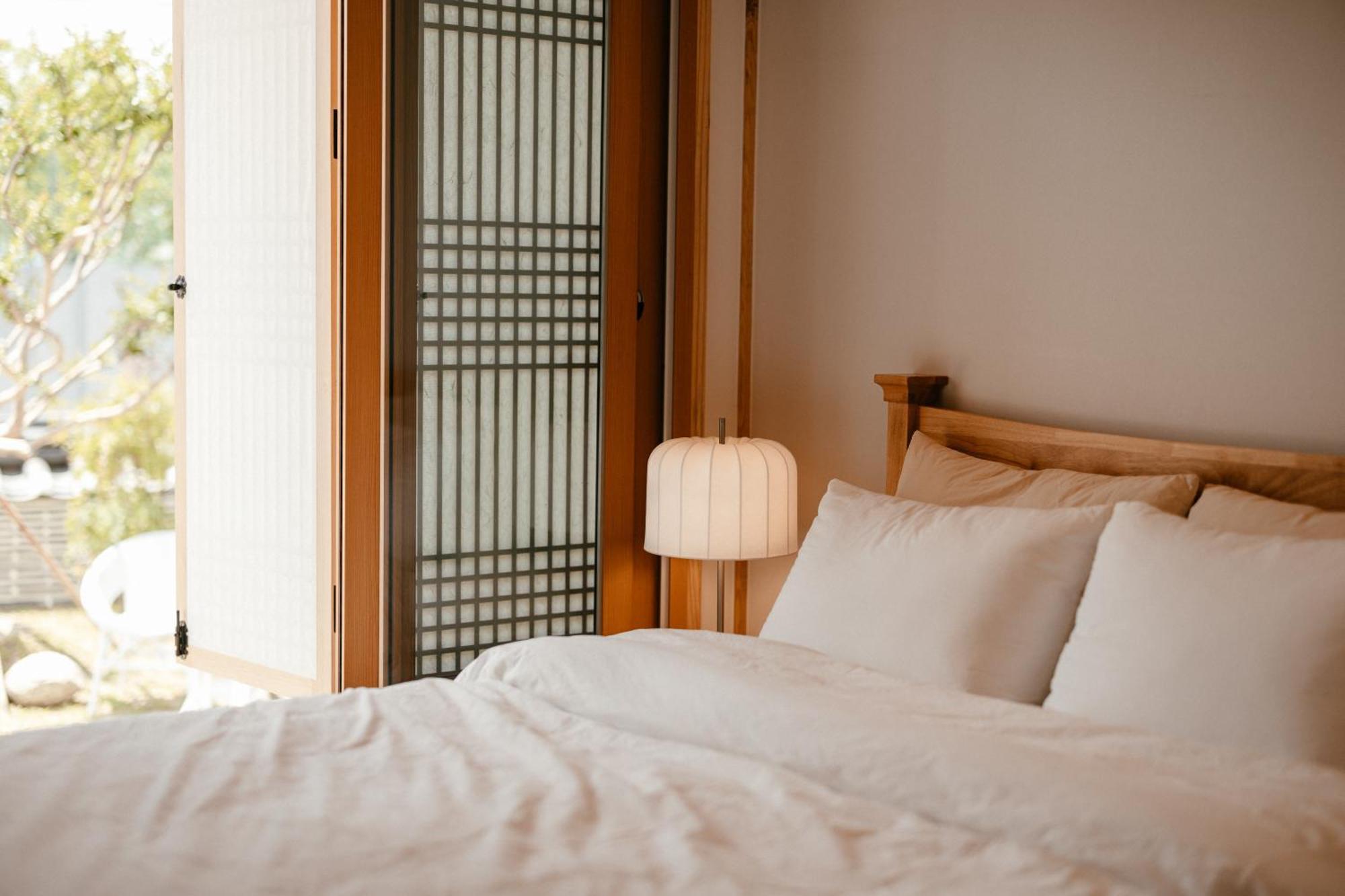 Gyeongju Hanok Sohwa מראה חיצוני תמונה