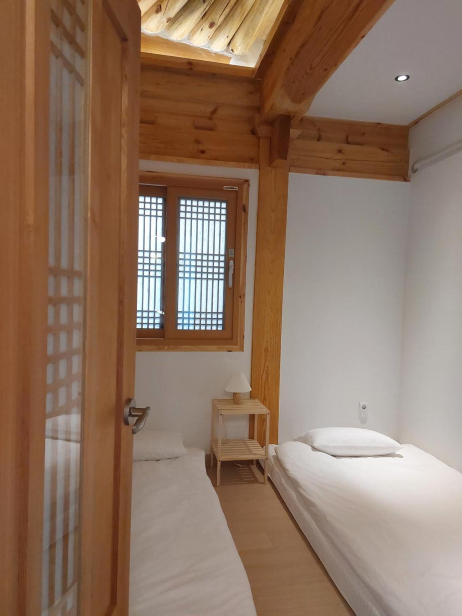 Gyeongju Hanok Sohwa מראה חיצוני תמונה